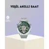 Premium Amoled Akıllı Saat GPS Harita Desteği Bluetooth Arama Sağlık Takipli
