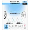 Premium Plus Airbag Comfort Bebek Bezi 1 Beden 64 Adet