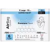 Premium Plus Airbag Comfort Bebek Bezi 6 Beden 32 Adet