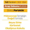 Premium Yüzey Temizlik Havlusu 100 Adet Arap Sabunlu