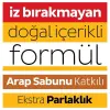Premium Yüzey Temizlik Havlusu 100 Adet Arap Sabunlu