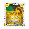 Prestij Kutulu Hayvanlı Pilli Elmalı Piano
