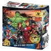 Prime 3D Çift Taraflı Puzzle 200 Parça
