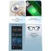 Pro Max Akıllı Gözlük Kameralı Yapay zeka,Müzik dinleme,telefon ile konuşma bluetooth