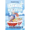Profesörün Sırrının Peşinde - İstanbul Dedektifleri 3