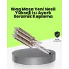 Profesyonel Kullanıma Uygun Bukle Maşası
