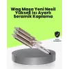 Profesyonel Kullanıma Uygun Bukle Maşası