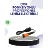 Profesyonel Kullanıma Uygun Yüksek Sıcaklık Dayanımlı Havya