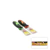 Profesyonel Metal Spatula - 40 mm - Fiber Saplı