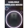 Profesyonel Mouse Wireless Oyuncu Faresi Bluetooth Bağlantılı