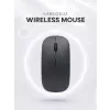 Profesyonel Mouse Wireless Oyuncu Faresi Bluetooth Bağlantılı