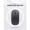 Profesyonel Mouse Wireless Oyuncu Faresi Bluetooth Bağlantılı
