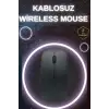 Profesyonel Mouse Wireless Oyuncu Faresi Bluetooth Bağlantılı