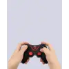 Profesyonel Oyuncu Kablosuz Gamepad Çoklu Cihaz Desteği