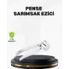 Profesyonel Sarımsak Ezici Sağlam Yapı ve Rahat Kavrama