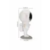 Projeksiyon Astronot Lamba Speaker Sevimli Astronot Bluetooth Hoparlör