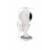 Projeksiyon Astronot Lamba Speaker Sevimli Astronot Bluetooth Hoparlör