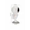 Projeksiyon Astronot Lamba Speaker Sevimli Astronot Bluetooth Hoparlör