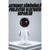 Projeksiyon Güneş Lambası Astronot Gün Batımı Projektör LED Işıklı