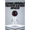 Projeksiyon Güneş Lambası Astronot Gün Batımı Projektör LED Işıklı