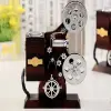 Projektör Şeklinde Takı Çekmeceli Müzik Kutusu