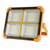 Prokama Ledli Solar Projektör 100w Bk-100w Bx40