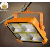 Prokama Ledli Solar Projektör 100w Bk-100w Bx40