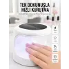 PROTEZ TIRNAK KURUTMA