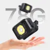 Ps-024 Pratik Sensörlü Sinyalli Şarjlı Kafa Lambası