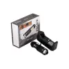 Ps-2 Cree Q5 Led Şarjlı El Feneri