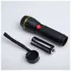Ps-7083 Plastik Zoomlu Pilli El Feneri