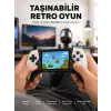 PS1 GBA NES Oyun Destekli Retro Cihaz Yeni Nesil