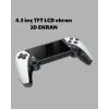 PS1 GBA NES Oyun Destekli Retro Cihaz Yeni Nesil