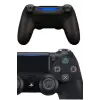 PS4 Joystick Oyun Kolu Titreşimli Uzun Pil Ömrü USB Şarj Kablolu