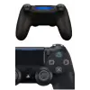 PS4 Joystick Oyun Kolu Titreşimli Uzun Pil Ömrü USB Şarj Kablolu