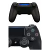 PS4 Joystick Oyun Kolu Titreşimli Uzun Pil Ömrü USB Şarj Kablolu