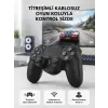 PS4 Kablosuz Oyun Kolu V2 – Bluetooth Bağlantılı, Titreşimli, PC ve Mobil Uyumlu