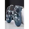 PS4 Oyun Kolu Kamuflaj Desenli Joystick