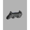 PS4 Uyumlu Kablosuz Oyun Kolu – Gerçekçi Titreşimli Geri Bildirim Yeni Nesil