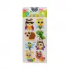 Puffy Stickers Böcekler