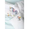 Punch Nakışlı Bebek Nev Takımı Doli Mint