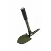 Pusulalı Katlanabilen Portatif Çantalı Mini Kazma Kürek Seti