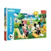 PUZZLE-14344NessiWorld Standart 24 Parça Maxi Çocuk Puzzle