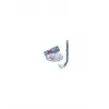 PVC MASKE SNORKEL SET