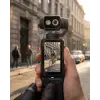 Q8 AKSİYON KAMERA SİYAH
