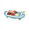 QF2908P-1-QF2908G-1 Işıklı Aksesuarlı Teppanyaki Izgara -Vardem Oyuncak
