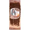 QueenSky Afro Daası  / 75cm / 240gr / Bakır