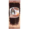 QueenSky Afro Daası  / 75cm / 240gr / Kahverengi