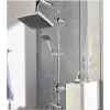 Rain Duş Robotu Tepe Duş Seti Duş Başlığı Sistemi Seti Yağmurlama Duş Robotu Fonksiyonel Duş Robotu 