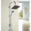 Rain Duş Robotu Tepe Duş Seti Duş Başlığı Sistemi Seti Yağmurlama Duş Robotu Fonksiyonel Duş Robotu 